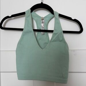 Free people - Free throw crop tank